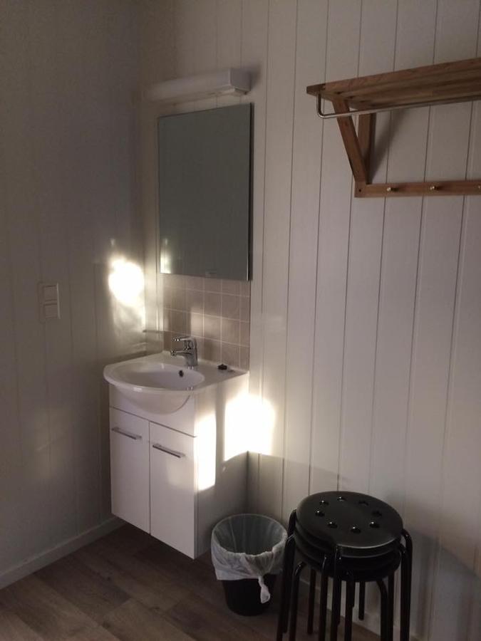 Solvang Camping Og Leirsted Alta Eksteriør billede