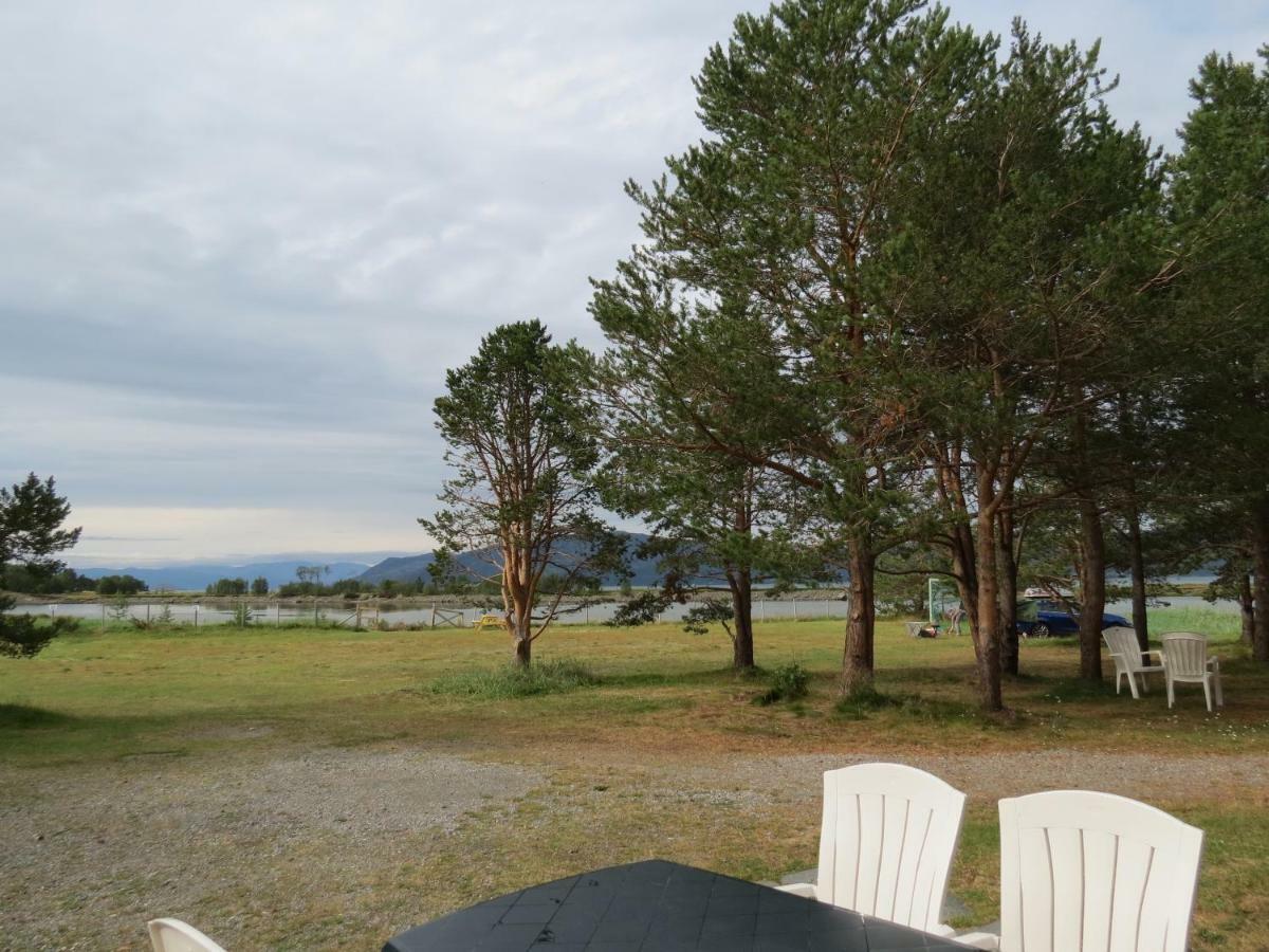Solvang Camping Og Leirsted Alta Eksteriør billede
